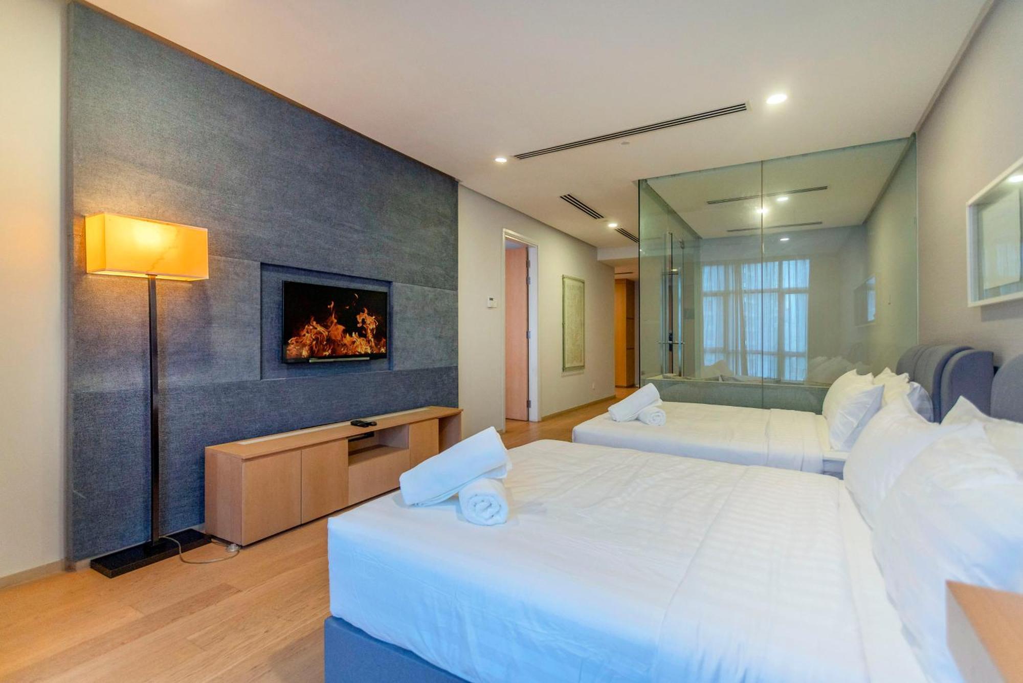 188 Suites With Washer And Bathtub Near Klcc Kula Lumpur — Photos 1